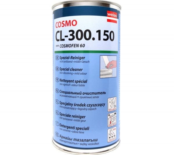Nettoyant adhésif COSMO CL-300.150