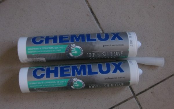 Silikonlim Chemlux 9013