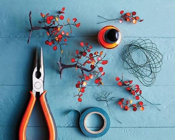 Niezbędne narzędzia do rzemiosła z drutu i lakieru