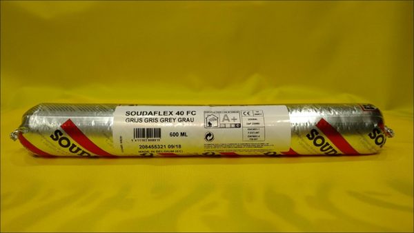 Uszczelniacz poliuretanowy Soudaflex 40 FC