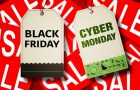 Black Friday และ Cyber ​​Monday Shopping